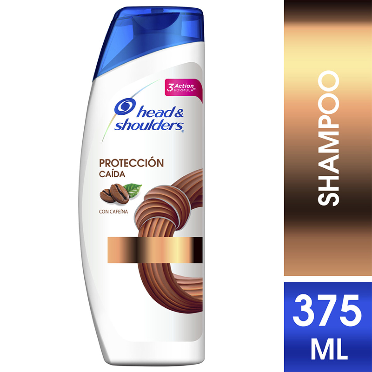 Head & Shoulders shampoo 375 ml - Protección Caída 