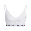 Top Adidas Purebare Blanco