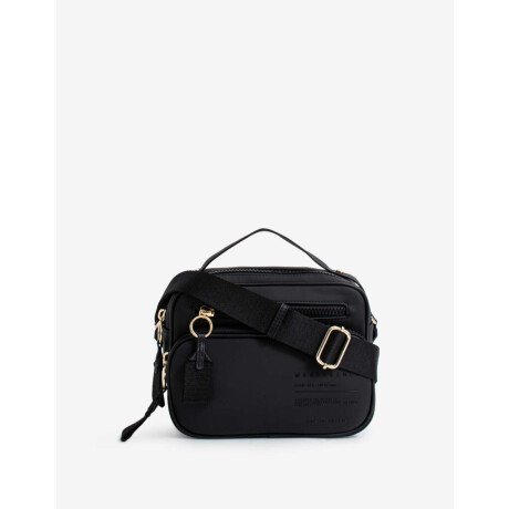 Bandolera Rue Du Voyage Negro