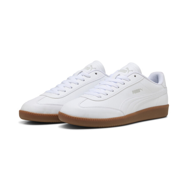 Tenis - Puma - Puma Calzado Puma 9- SL de Unisex - 398181 13 Blanco