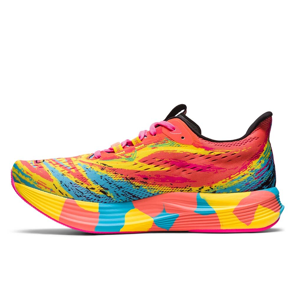 Noosa Tri 15 - Hombre Aquarium/vibrant Yellow