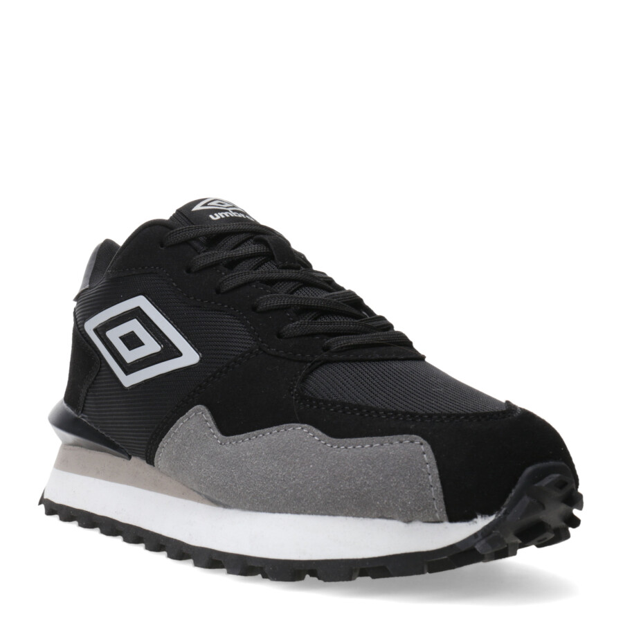Championes Unisex Umbro Negro