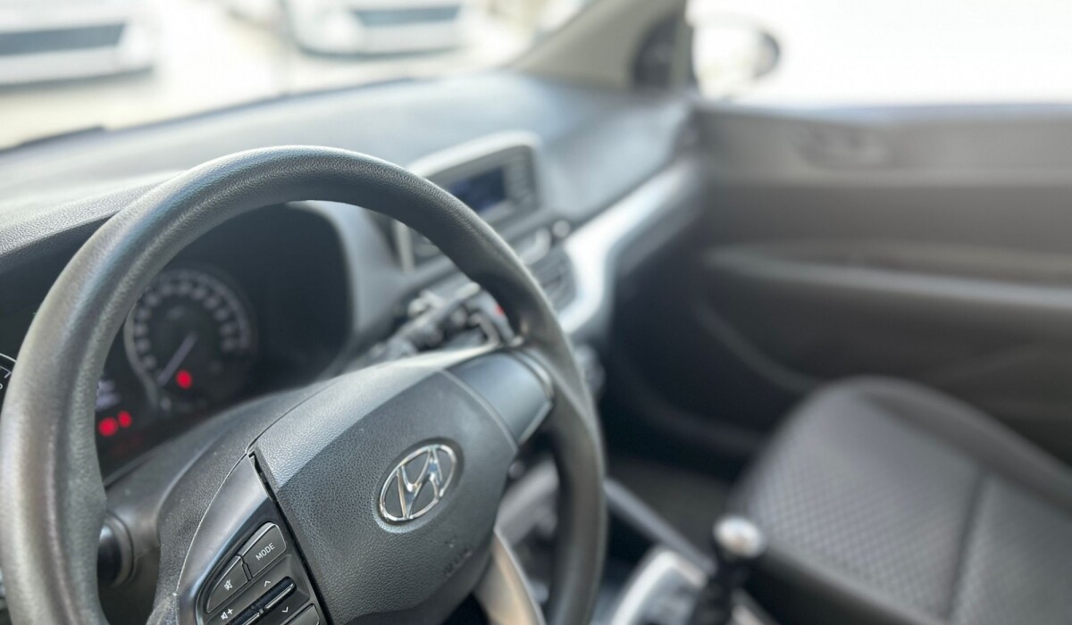 Hyundai HB20 1.0 Comfort 2022 Hyundai HB20 1.0 Comfort 2022