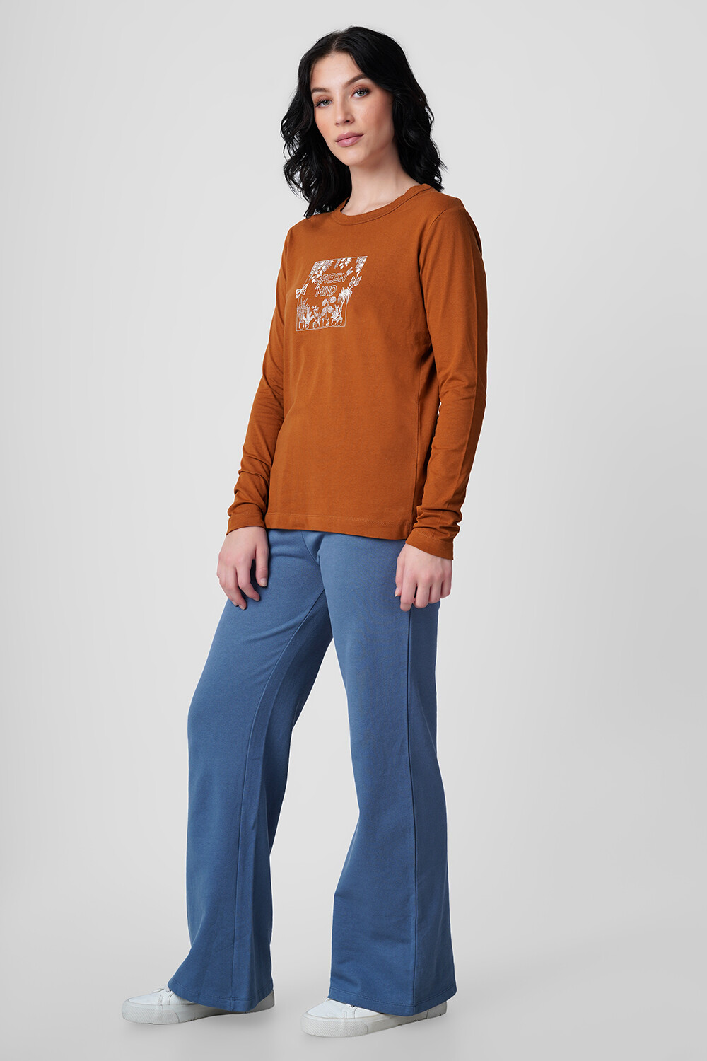 Remera Domingo Estampado 1