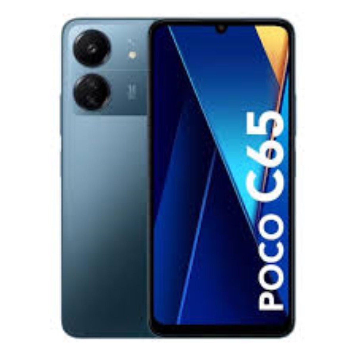 Xiaomi Poco C65 4G 8GB/256GB BLUE - BLUE-DUSK 