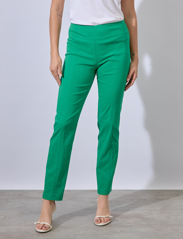 Pantalon Modelador VERDE