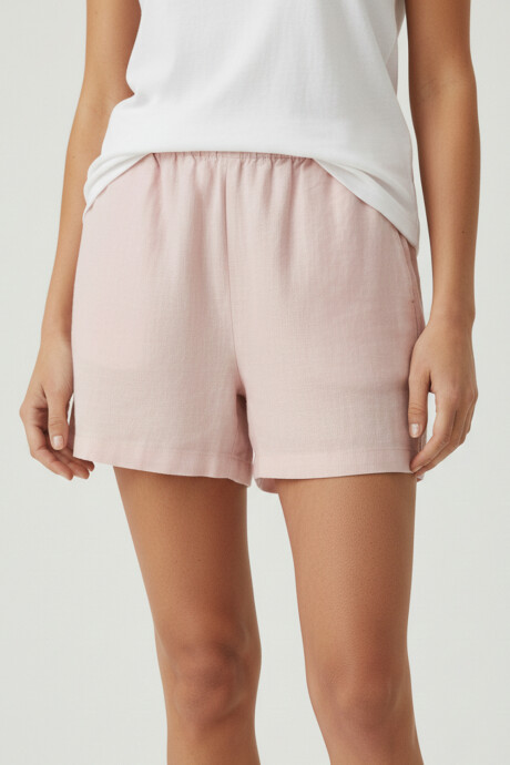 Short Lalies Rosa