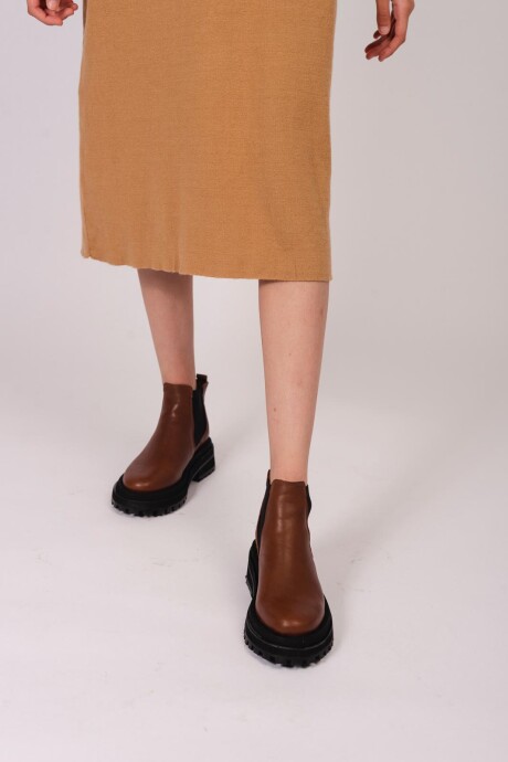 BORCEGOS NEW TOKIO TOSTADO TIRA CAMEL