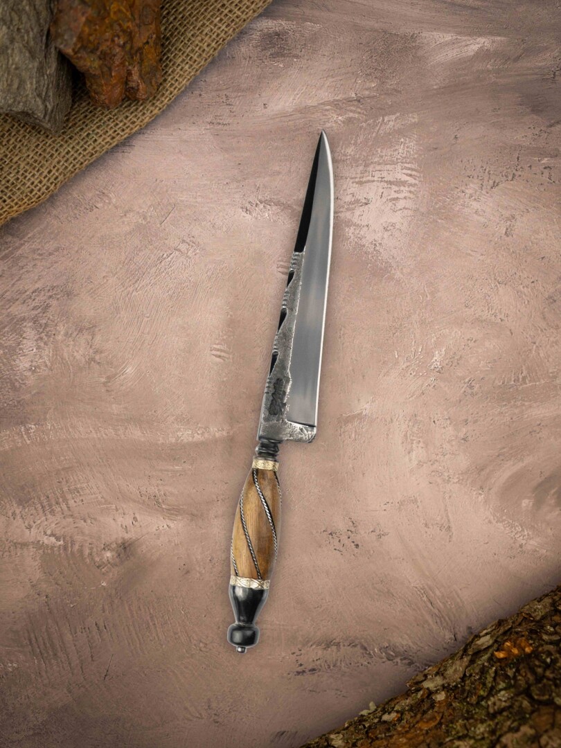 Cuchillo forjado, Cabo Nordestino Cuchillo forjado, Cabo Nordestino