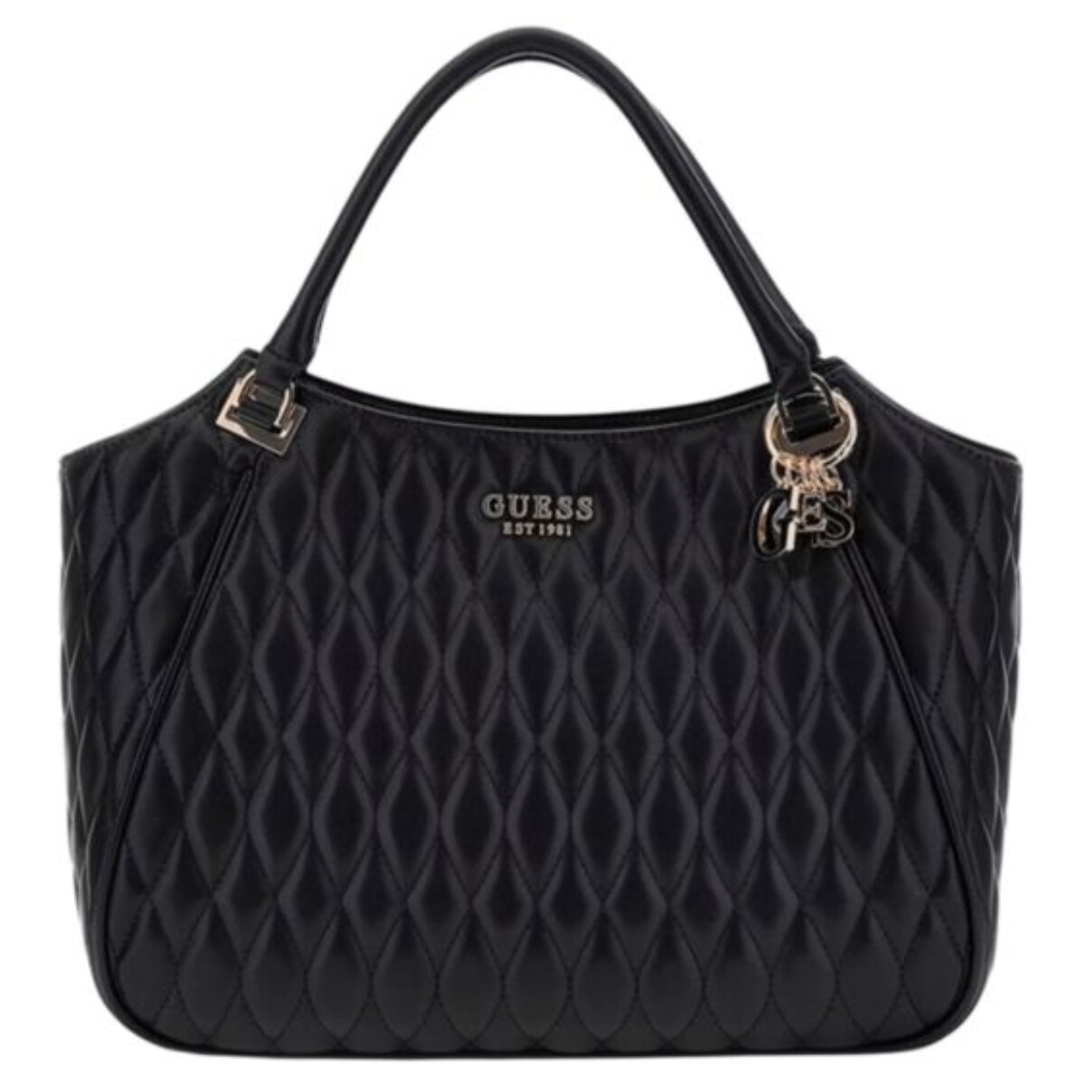 Cartera Guess Valla Negro 