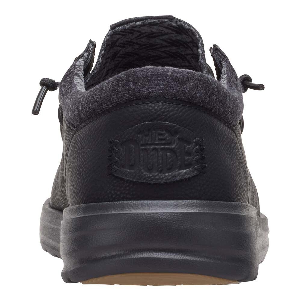 Paul Classic - Hombre Black/Black