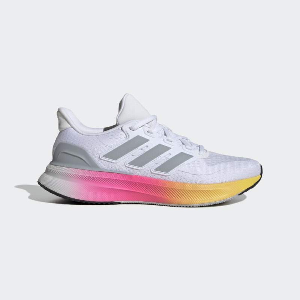 Championes Adidas Ultrarun 5 - Blanco 