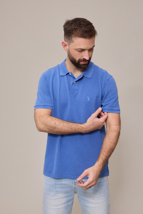 POLO RONDO POLANCO Azul Pacifico