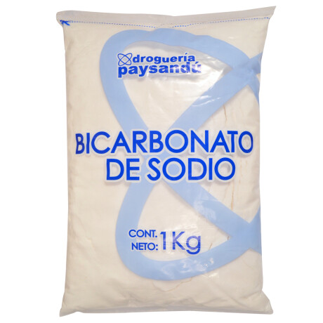 Bicarbonato de Sodio 1 Kg