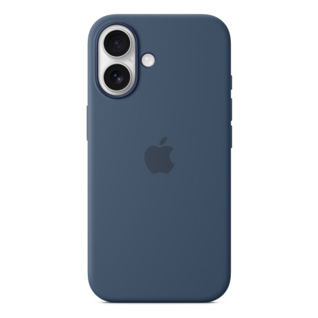Case Apple Iphone 16 Denim Con Magsafe Case Apple Iphone 16 Denim Con Magsafe