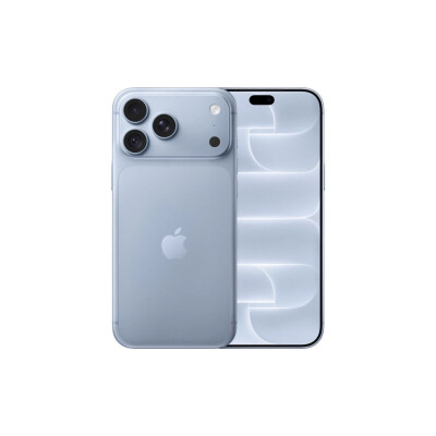 Apple iPhone 18 Pro Max 256 GB Glacier