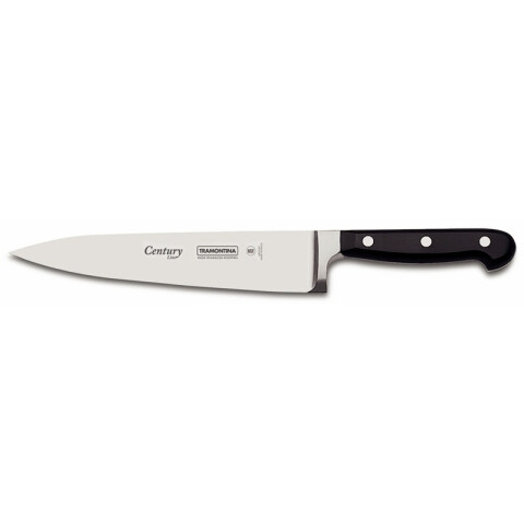 Cuchillo cocinero 10” modelo CENTURY -TRAMONTINA TN9640