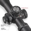 Mira telescópica Discovery HD GEN II 4-24X50 SFIR FFP-Z Retículo Iluminado Mira telescópica Discovery HD GEN II 4-24X50 SFIR FFP-Z Retículo Iluminado