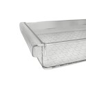 ORGANIZADOR RECTANGULAR ACRILICO 32X21X5,3CM ORGANIZADOR RECTANGULAR ACRILICO 32X21X5,3CM