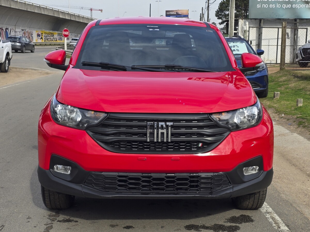 Fiat Strada 2022 EXCELENTE ESTADO! | Permuta / Financia Fiat Strada 2022 EXCELENTE ESTADO! | Permuta / Financia