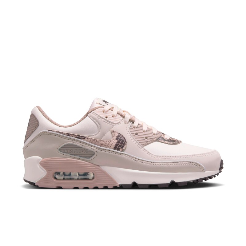 Zapatillas Air Max 90 Amd 2 de Mujer Gris