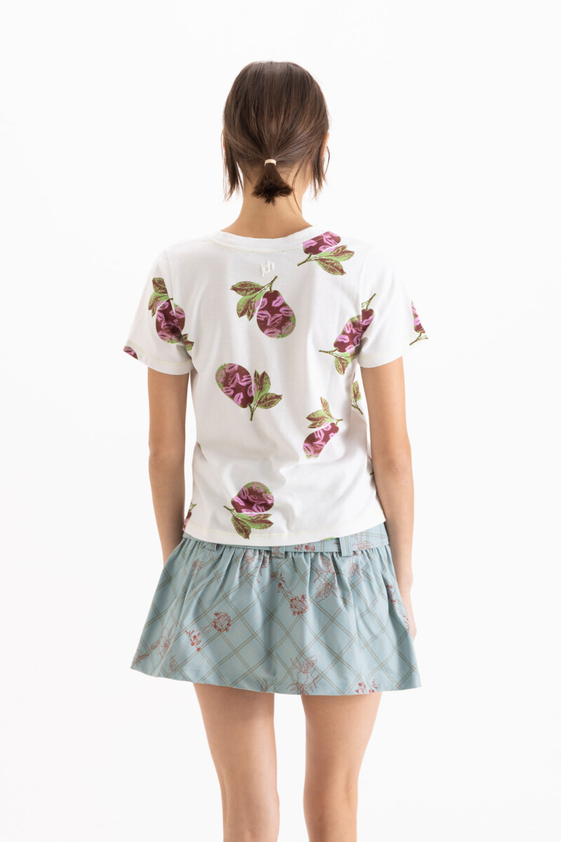 REMERA PEAR Rosa