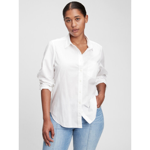PERFECT SHIRT OPTIC WHITE