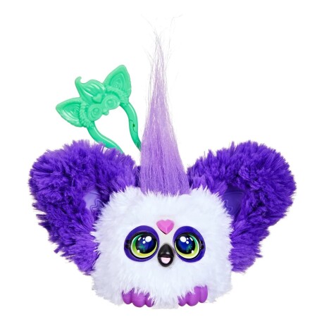 Peluche Figura Furby Furblets BAM-BOO