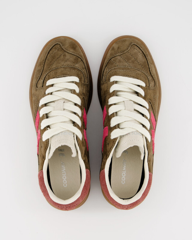 Championes Coolway Calzado Goal Brown Earth – Edición Exclusiva Championes Coolway Calzado Goal Brown Earth – Edición Exclusiva