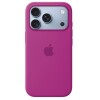 Silicone Case iPhone 18 Pro Magenta Silicone Case iPhone 18 Pro Magenta