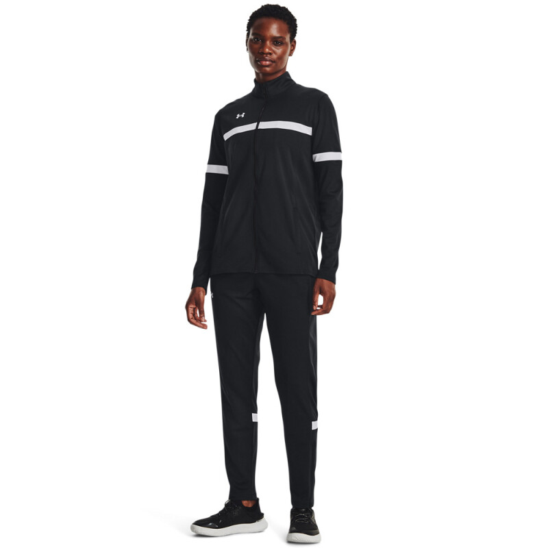 UA W's Team Knit WUp Pant-BLK BLK-001