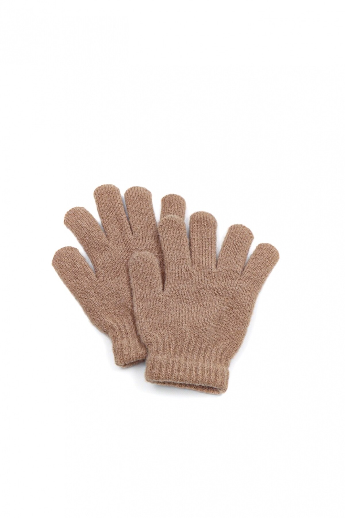 Guantes Leroy Beige