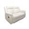 Sofá Recliner 2 Cuerpos - Royal Crema
