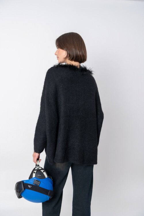 Sweater Fausta Negro