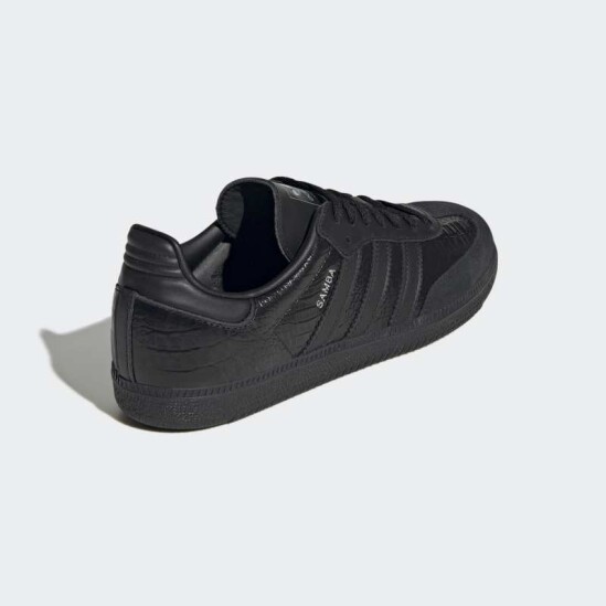 Championes Adidas Samba OG Negro
