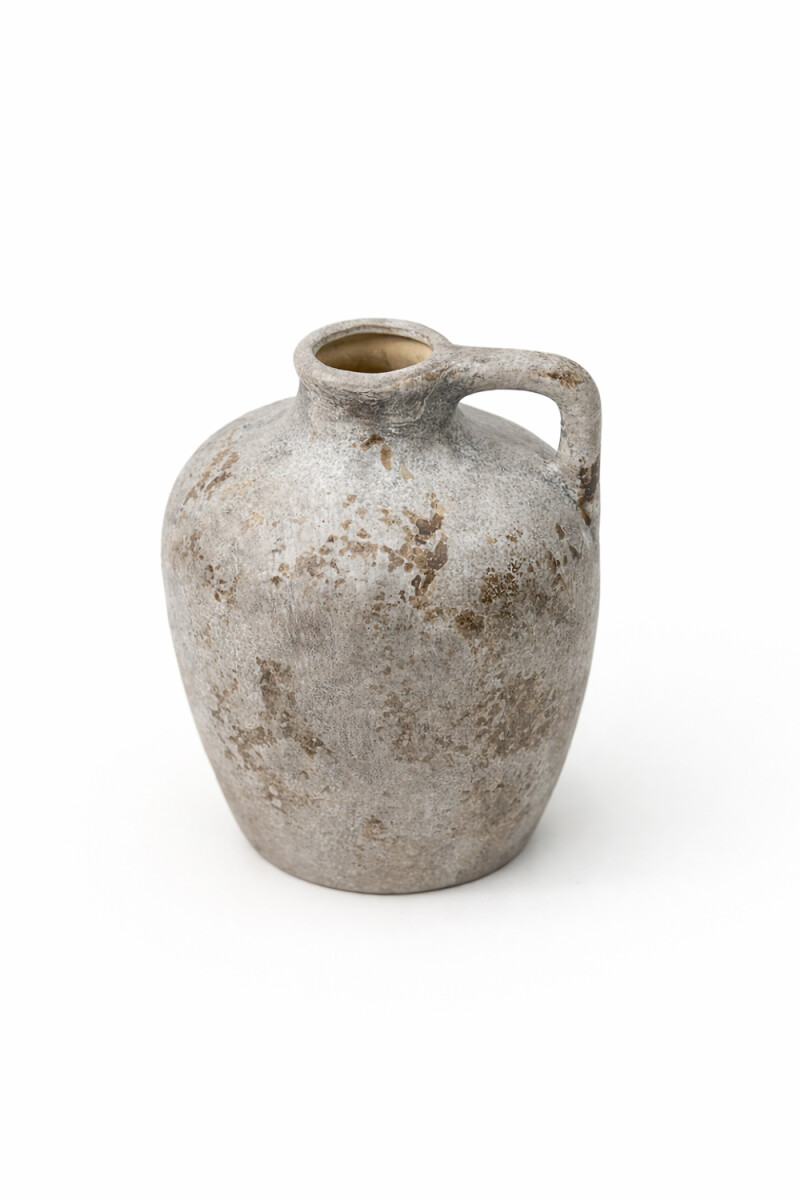 Jarrón Zira - Color Unico 