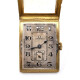 Reloj Omega Rectangular Art Deco 1930'S En Oro 18K Calibre 20,75.I2 Reloj Omega Rectangular Art Deco 1930'S En Oro 18K Calibre 20,75.I2