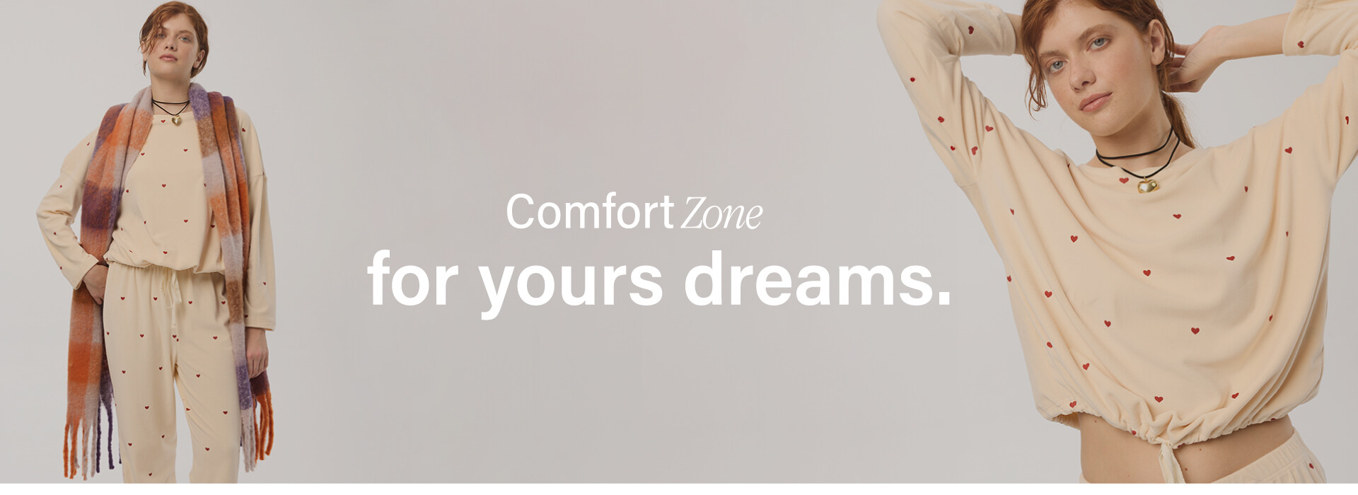 Confort zone - Pijamas