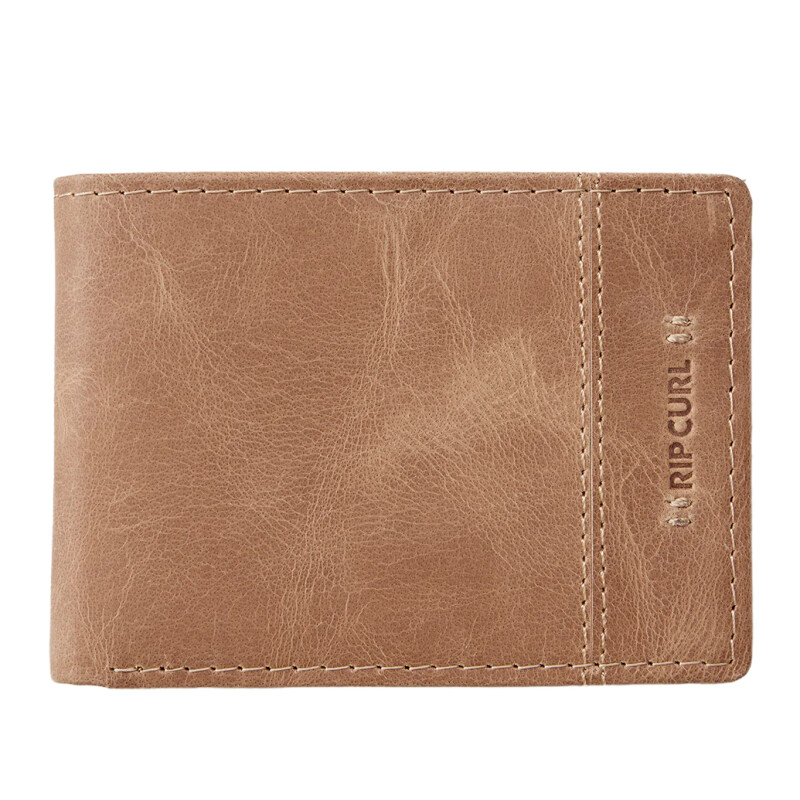 Billetera Rip Curl Stacked Rfid Slim Billetera Rip Curl Stacked Rfid Slim