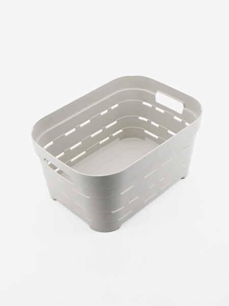 CAJA ORGANIZADORA BEIGE