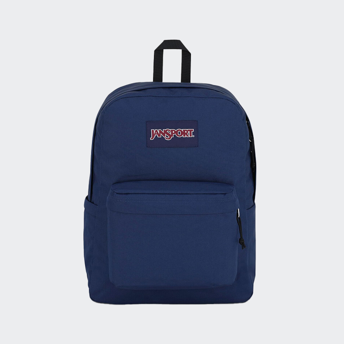 Mochila Jansport Superbreak Dry Brush - Negro 