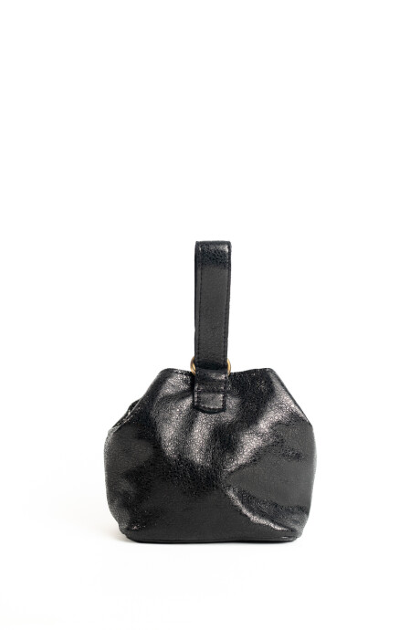 Mini Limosnera Negro Carbón