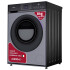 Lavarropas 8kg Inverter Xion Xi-lav88x-cu LAVARROPAS XION FRONTAL LAV88X GRIS ****