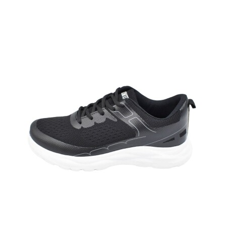 CHAMPION 39-44 BLACK/WHIT