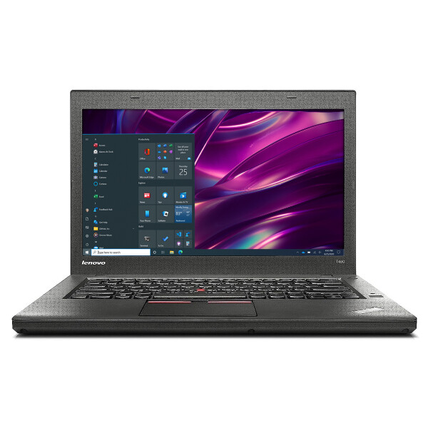 Notebook Lenovo Thinkpad T450s I5/ 8 Gb Ram/ 256 Gb Ssd NOTEBOOK RFPL LENOVO T450S I5/8/256/14"