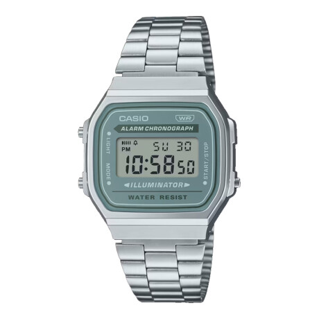 Reloj Casio Retro Digital A168WA 3AYDF