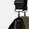 Bandolera Flight En Nylon Verde