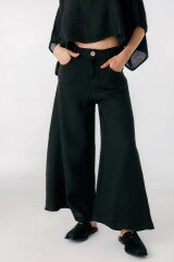 Pantalón Galo Negro