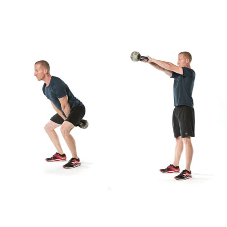 Pesa Rusa De Mano 10kg Recubierta PVC Musculación Kettlebell 4276