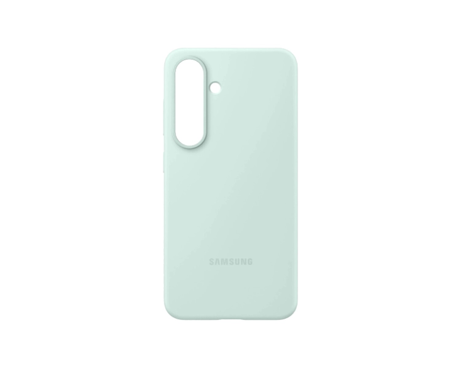 Funda Samsung Silicone Case para Galaxy S25+ - Mint 